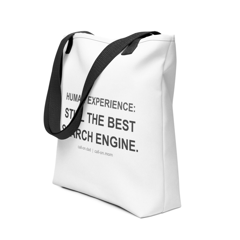 Ask Someone Who Knows - Tote
