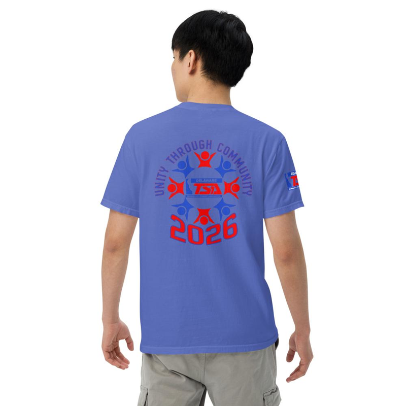 DETSA Nationals 26 T-Shirt – Image 15