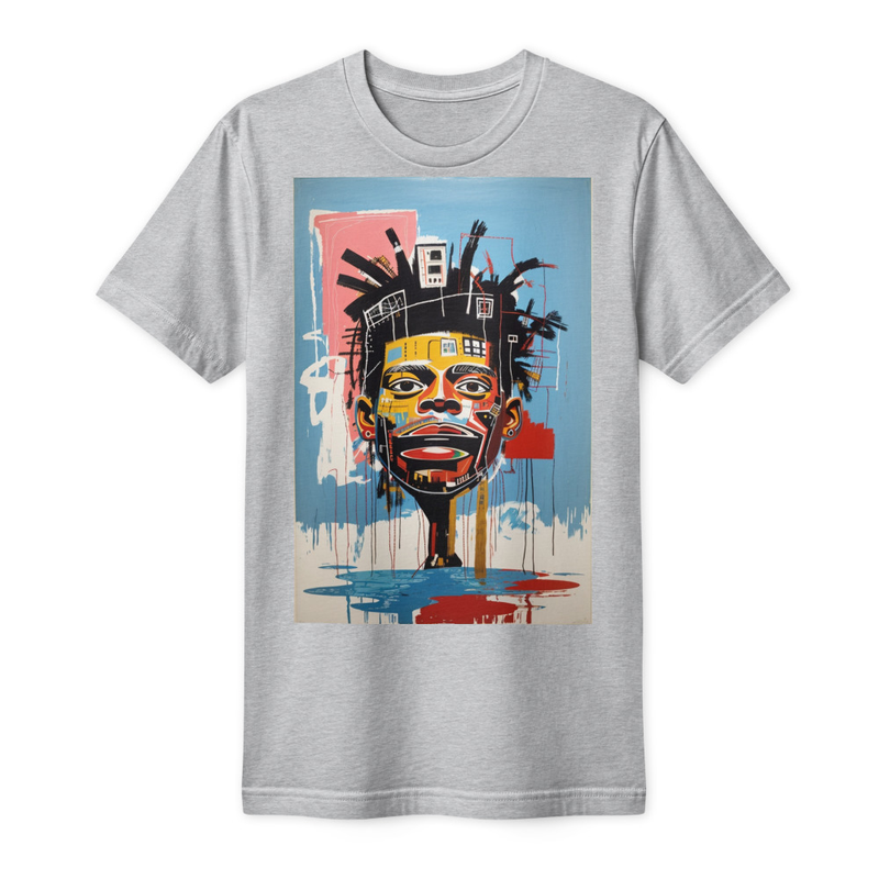 STILL//BECOMING – XL, Heather Grey