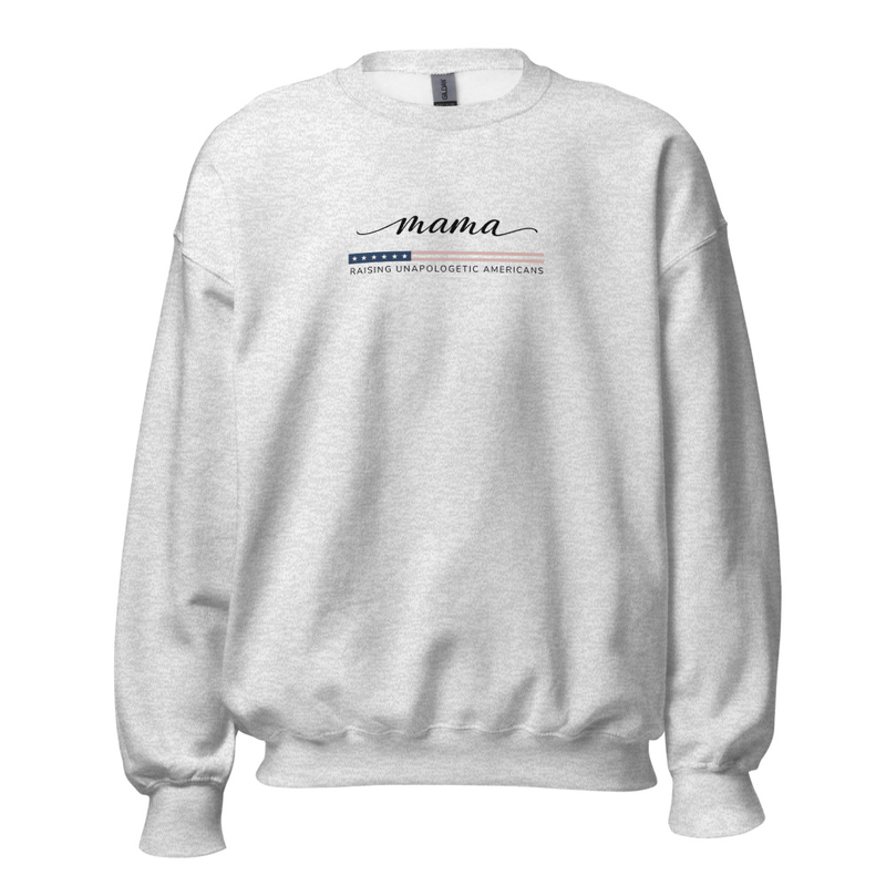 MOMS AMERICA - SWEATSHIRT