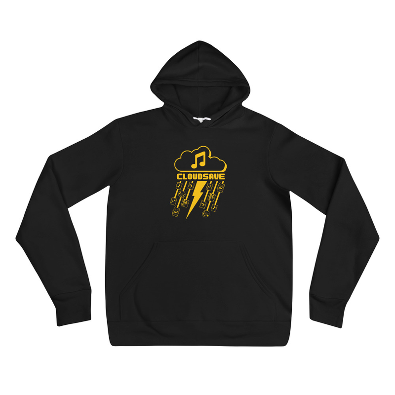 Unisex hoodie
