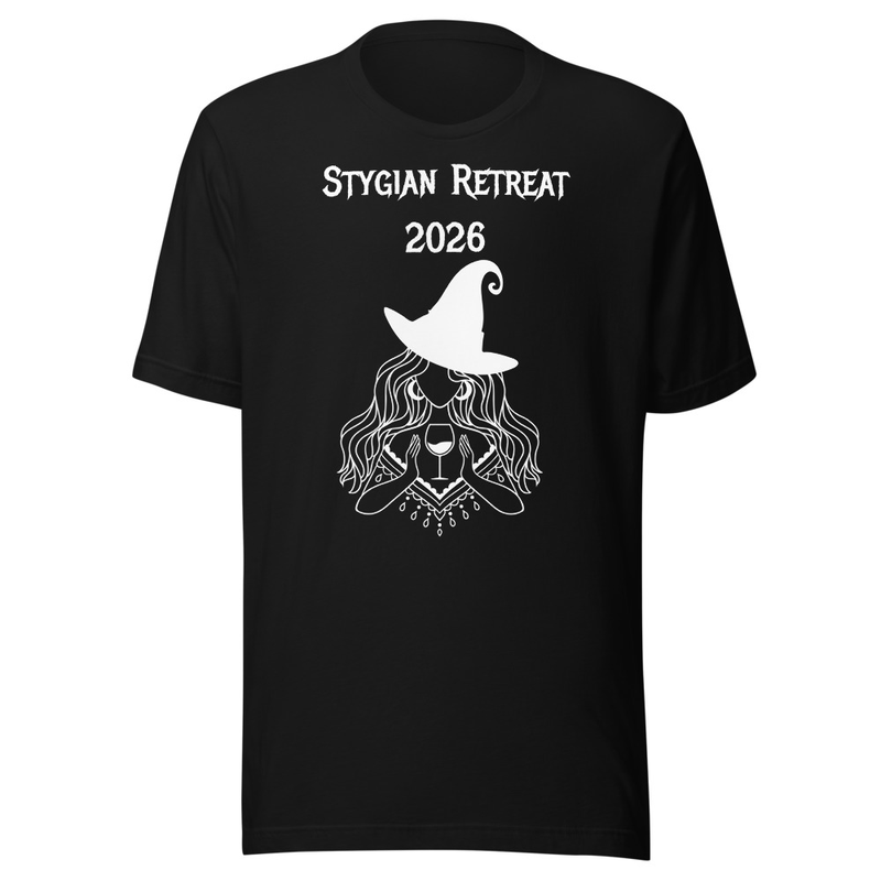 Retreat 2026 Unisex Tee - Style B