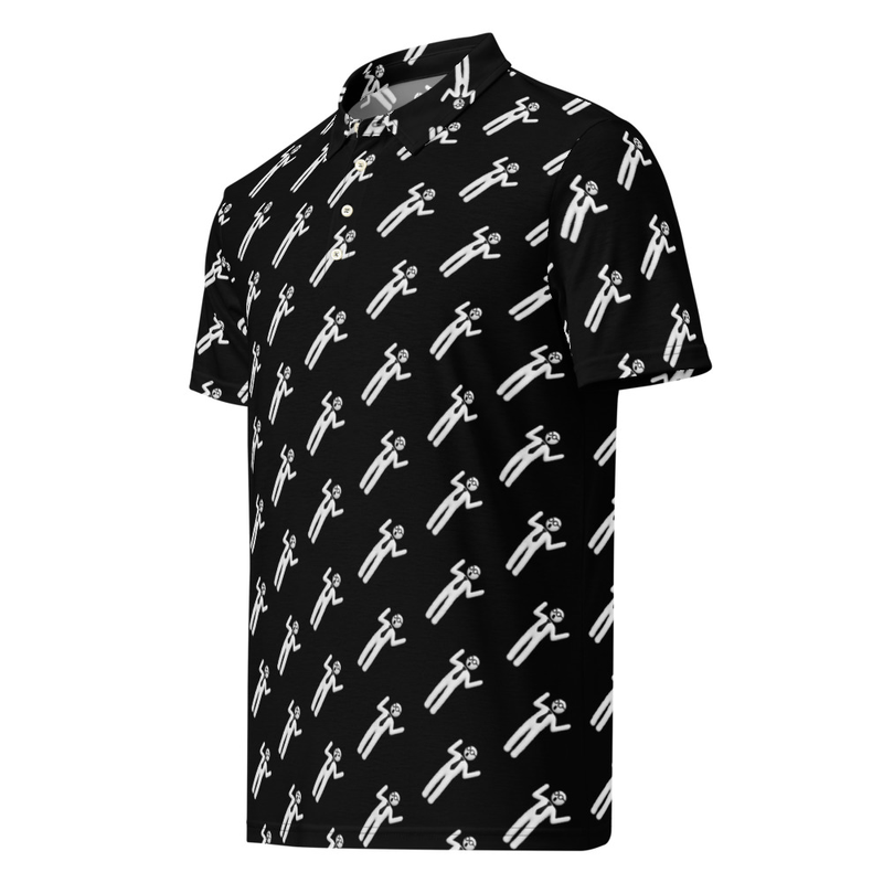 Men’s slim fit polo - Tys