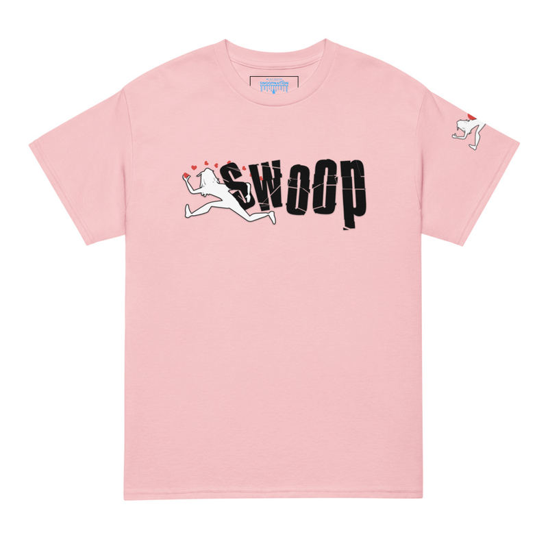 "A City Near You" T-Shirt – XL, Light Pink