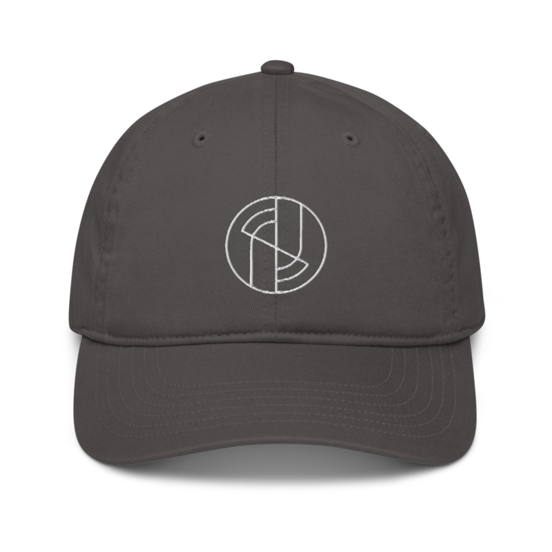 Casquette J A L O U S E – One size, Charcoal