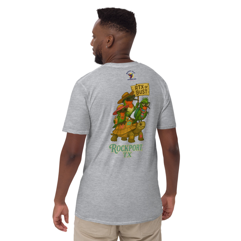 RTX or Bust T Shirt