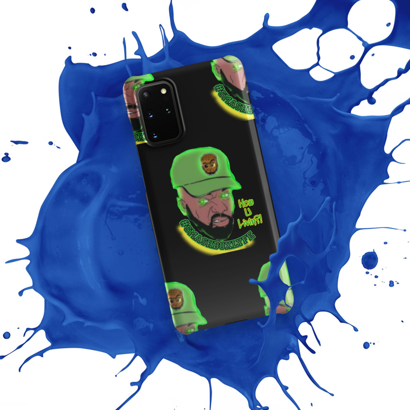Smart KILLAMIND case ( Samsung )