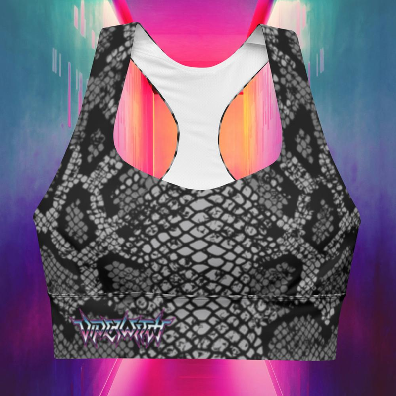 Chest Armor -Snake Bite (No Gods No Masters back)