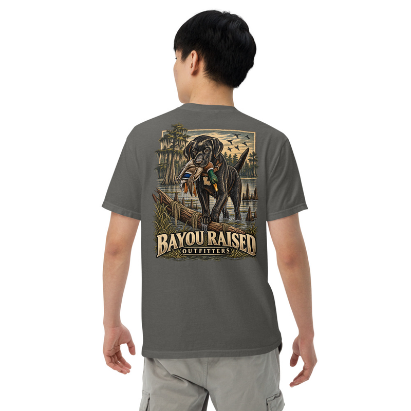 Bayou Retriever Tee