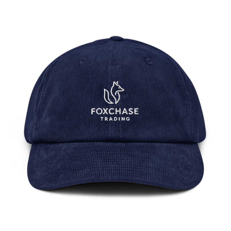 Foxchase Trading Corduroy Hat
