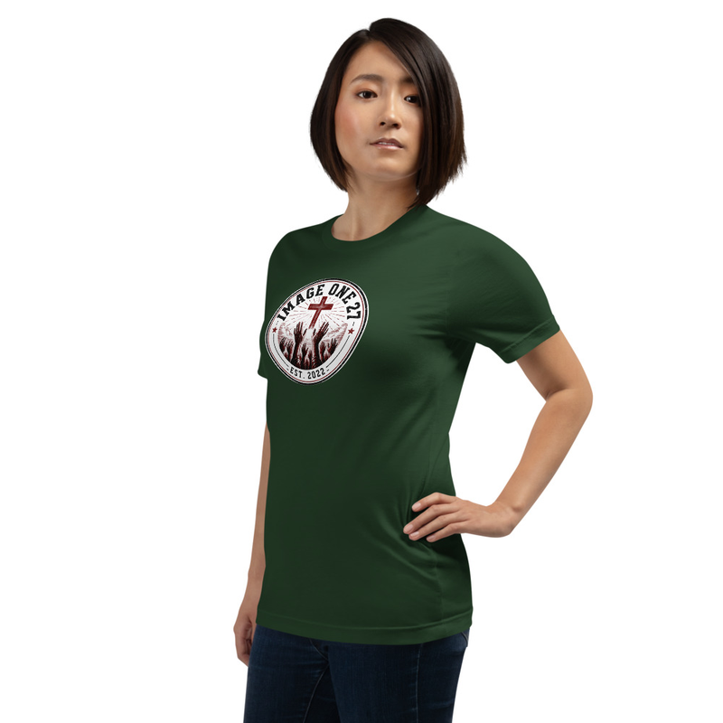 Imageone27 Est.2022 Unisex t-shirt – S, Forest