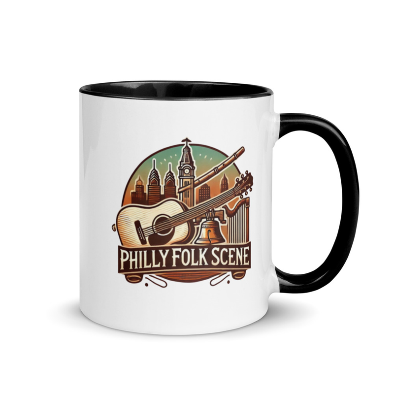 Mug with Color Inside