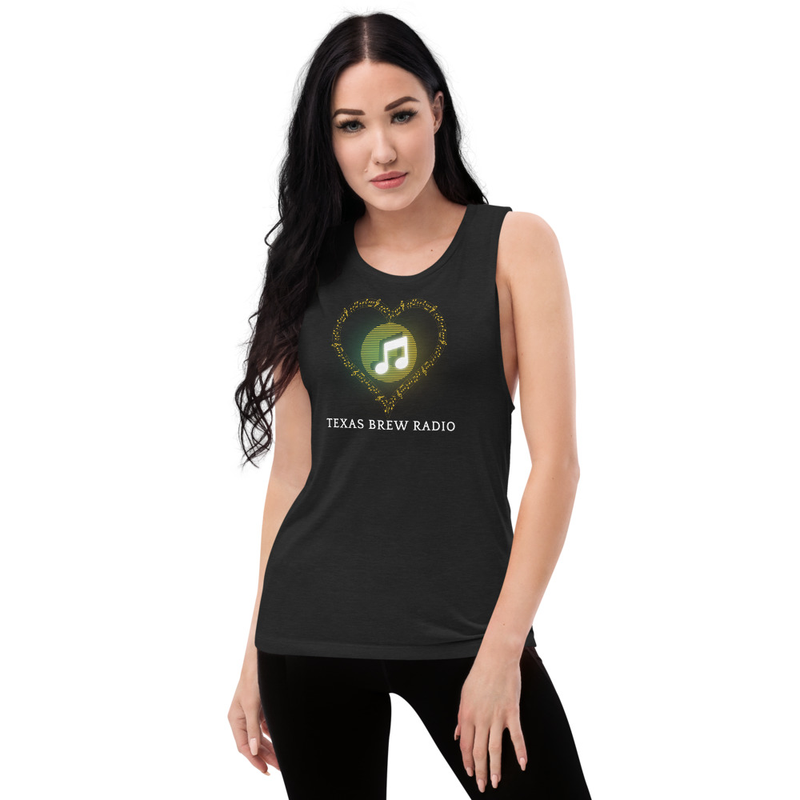 TBRN Ladies’ Muscle Tank copy