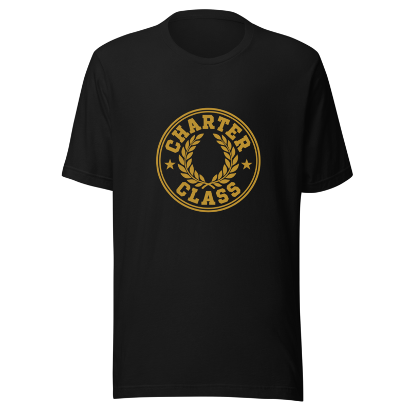Charter Class Tee