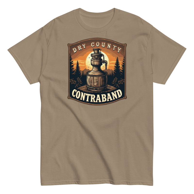 Unisex classic tee