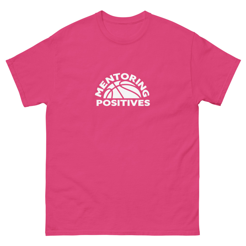 MP Unisex Classic Tee - Multicolor – S, Heliconia