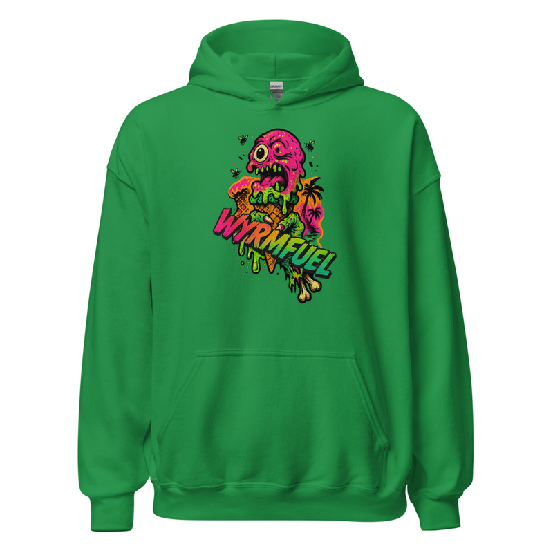 Lick Of Death Hoodie