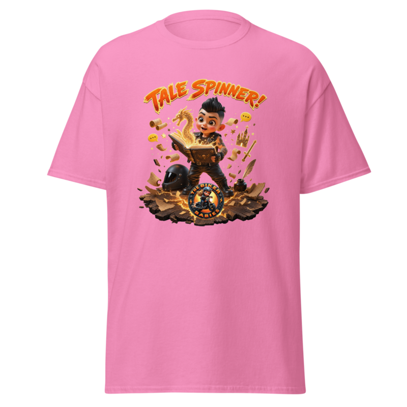 Mateo Tale Spinner T-Shirt