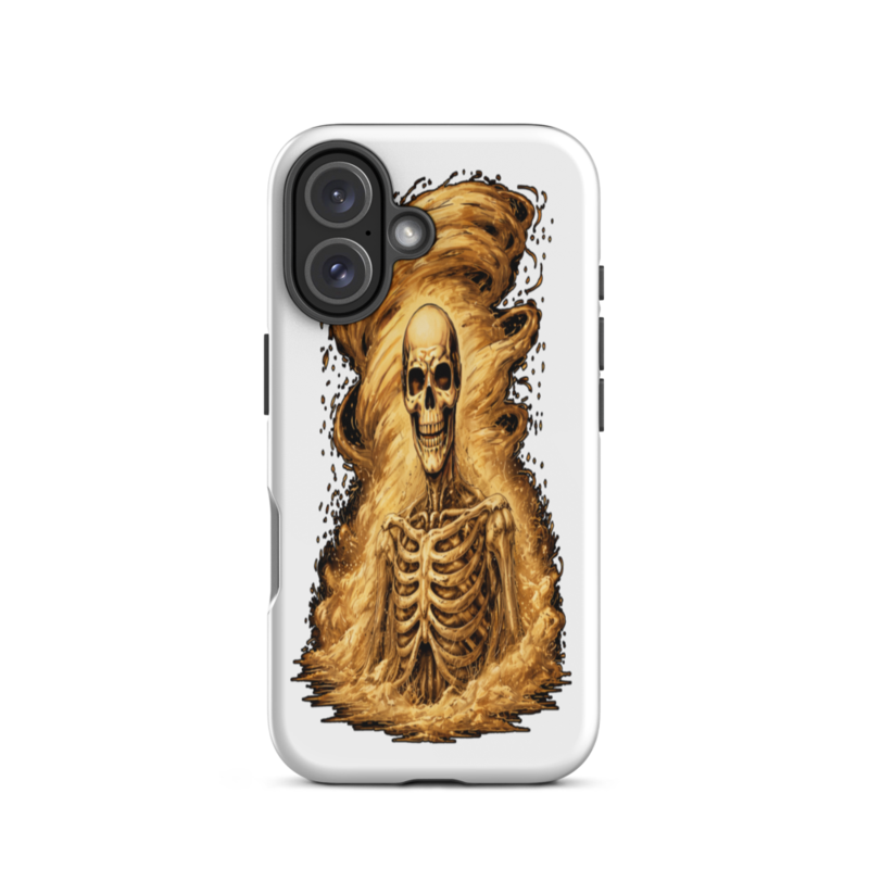 Sandstorm of Doom Tough Case for iPhone®