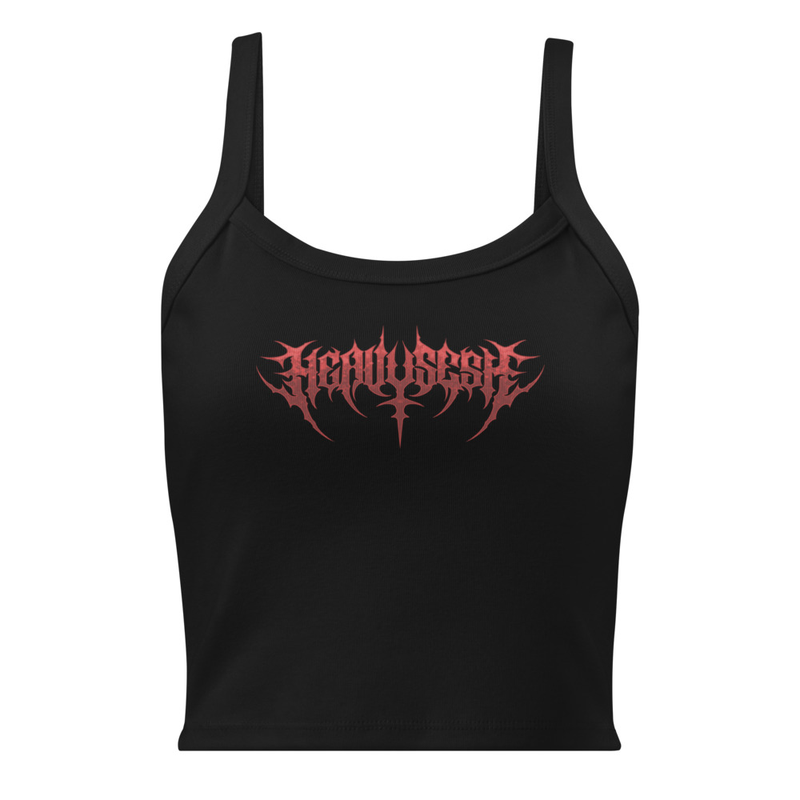 Scarlet Snake Tank Top