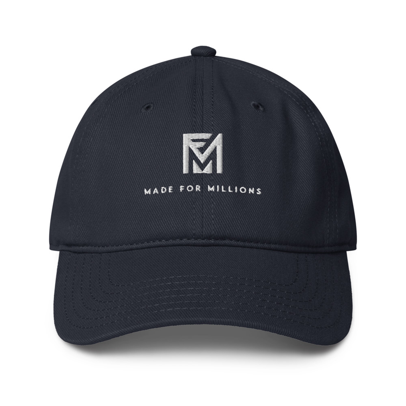 The Made For Millions® Keep A Low Profile Cap – Image 2