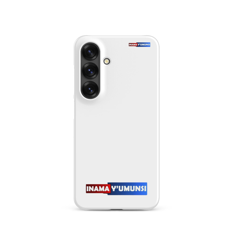 Snap case for Samsung®