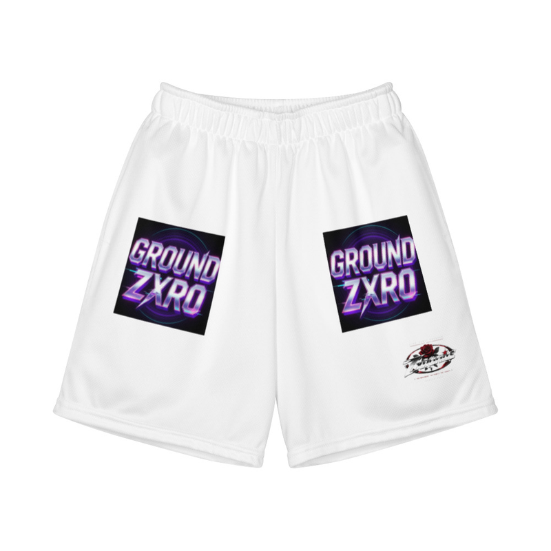 Youth Zxronite Mesh Shorts