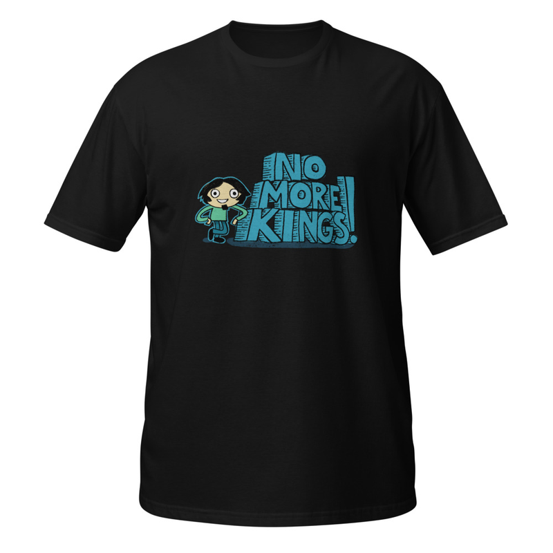 NMK Rocks Tee (Black)