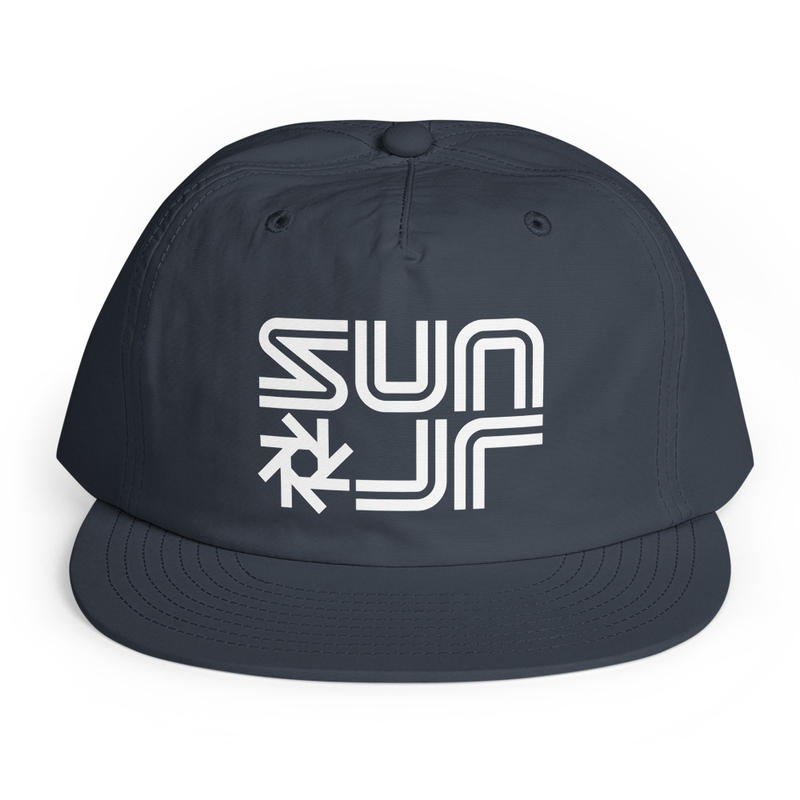 Sun Jr. Surf Cap - Petrol