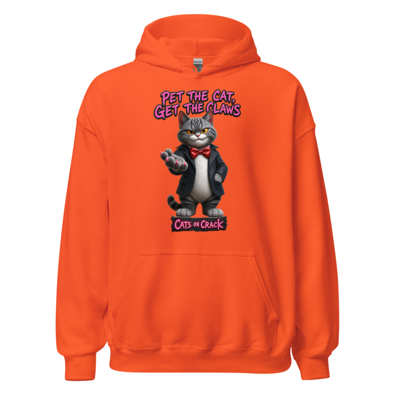 Get The Claws Hoodie