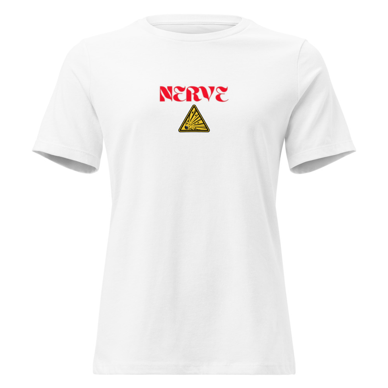 NERVE - Women's Relaxed T-Shirt