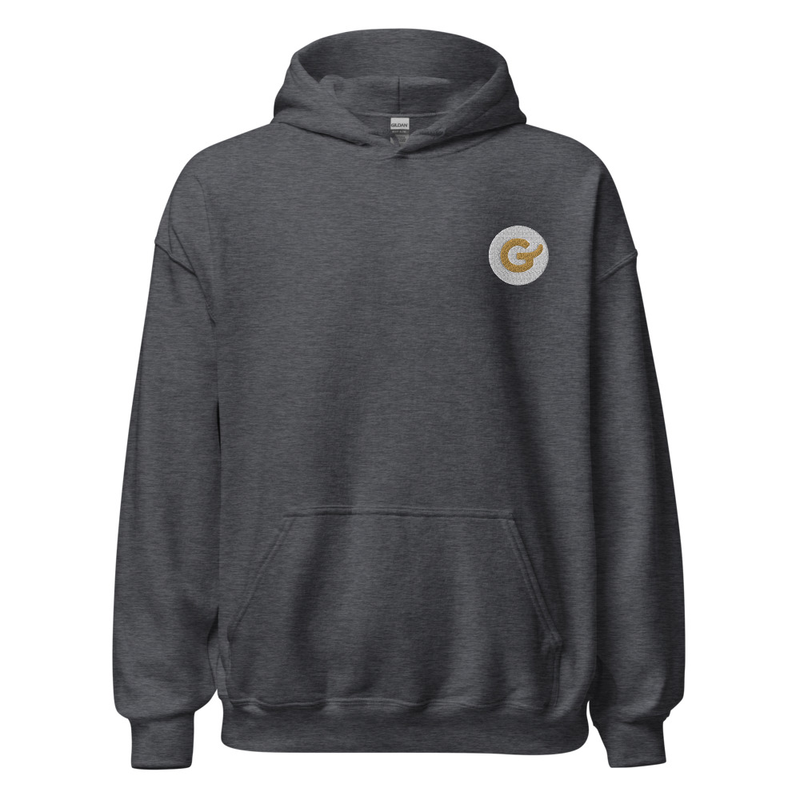 G is for Good Unisex Hoodie