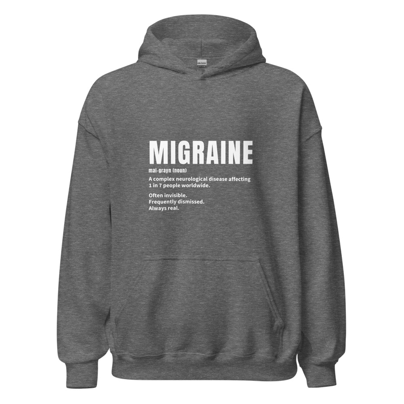 Migraine Definition Hoodie thumbnail 12