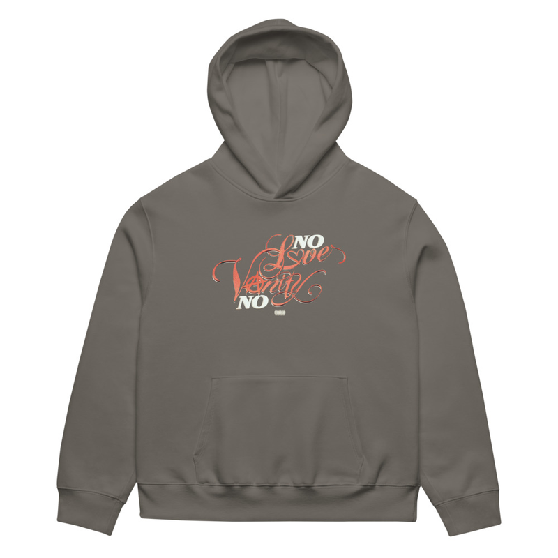 Oversized NLNV hoodie