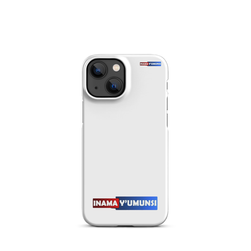 Snap case for iPhone®