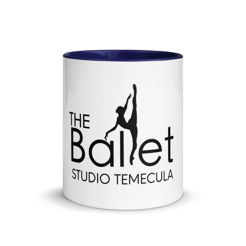 Mug with Color Inside – Image 2