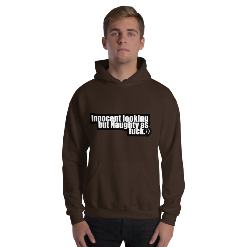 Innocent Chic Hoodie - Sassy  & Cozy  Edition.