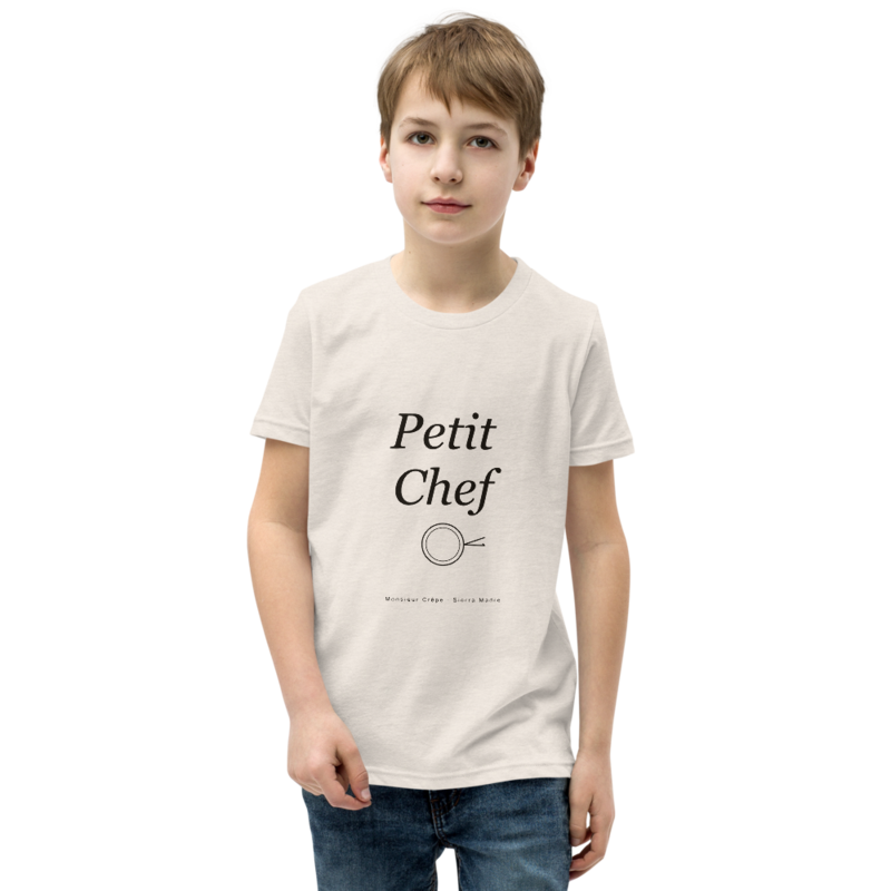 "Petit Chef" tee