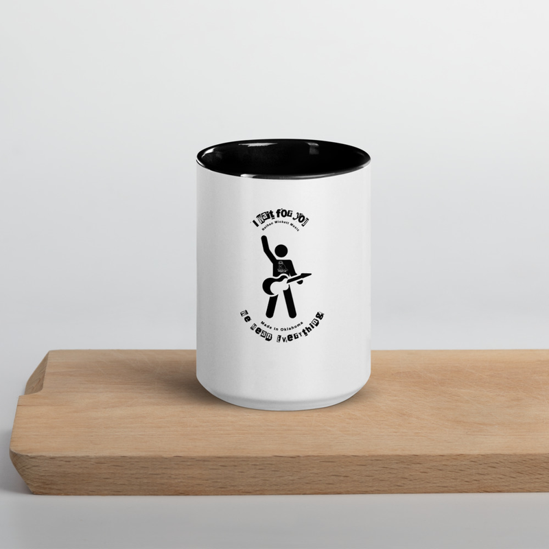 I Wait for You Coffee Mug