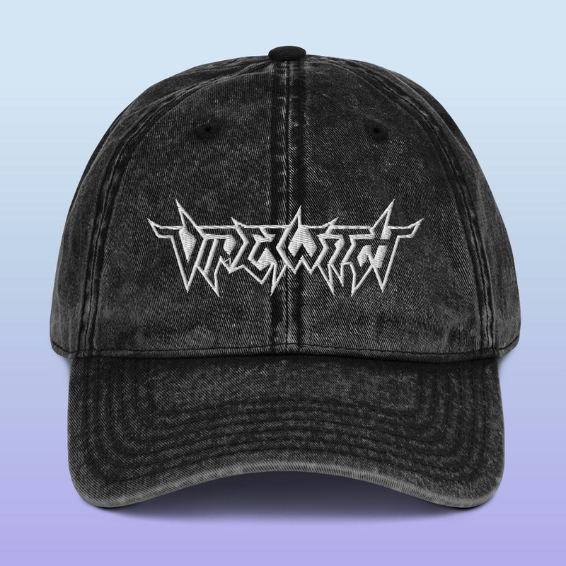 Acid Cap (Embroidered)