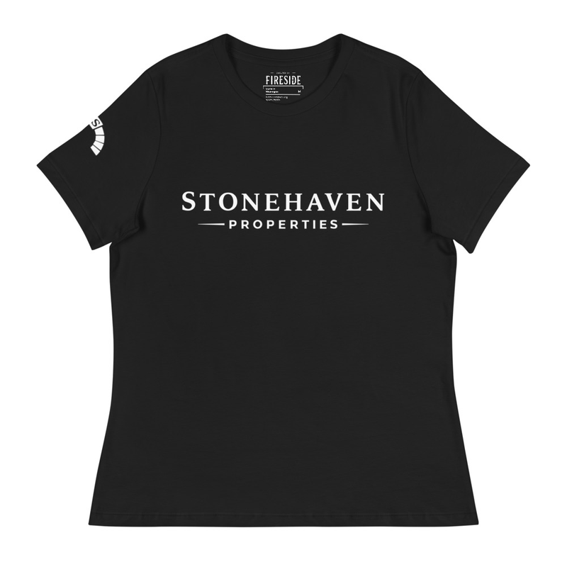 Branded Stonehaven - Women's Relaxed T-Shirt