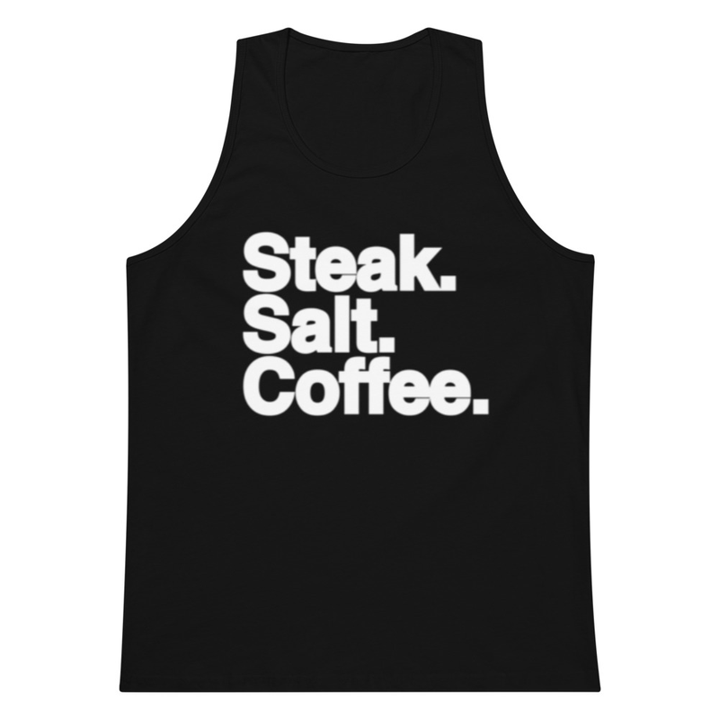 Men’s premium tank top