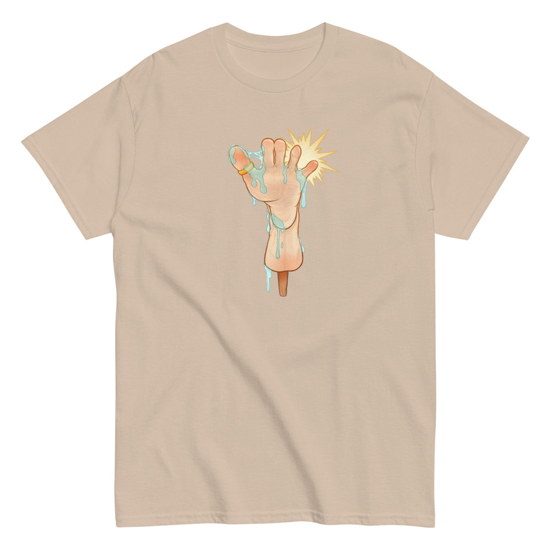 Fuss Fondue Unisex Shirt