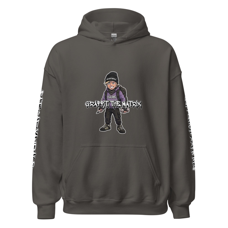 TAGGA Kulime GTM Unisex Hoodie