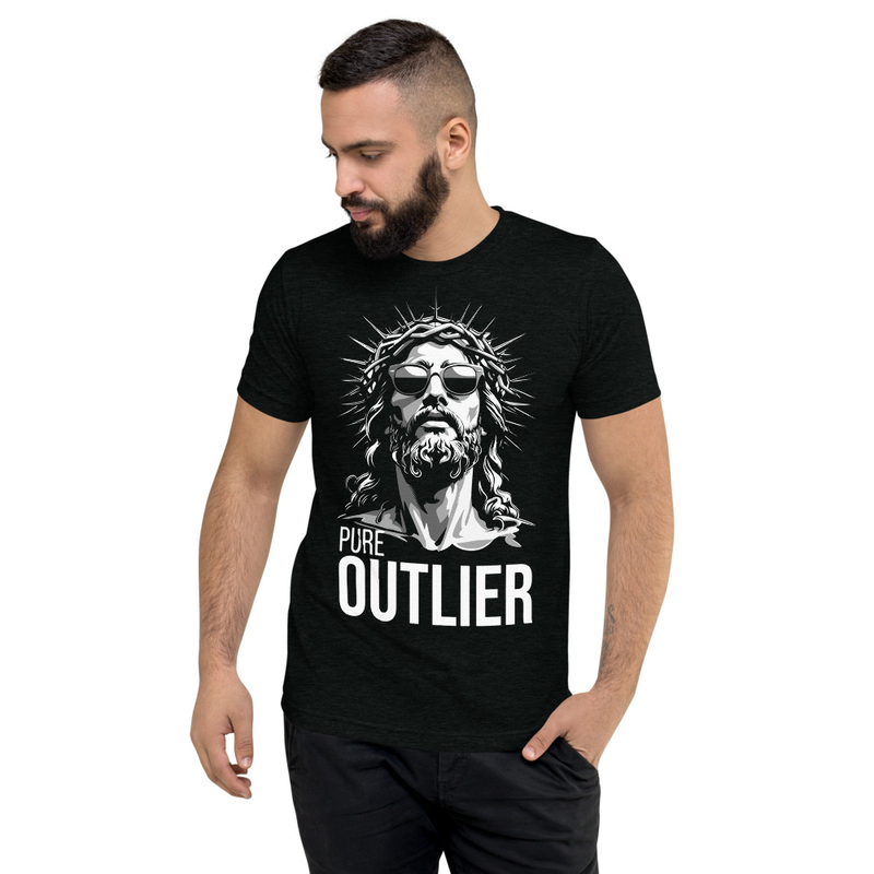 PURE OUTLIER Signature Tee