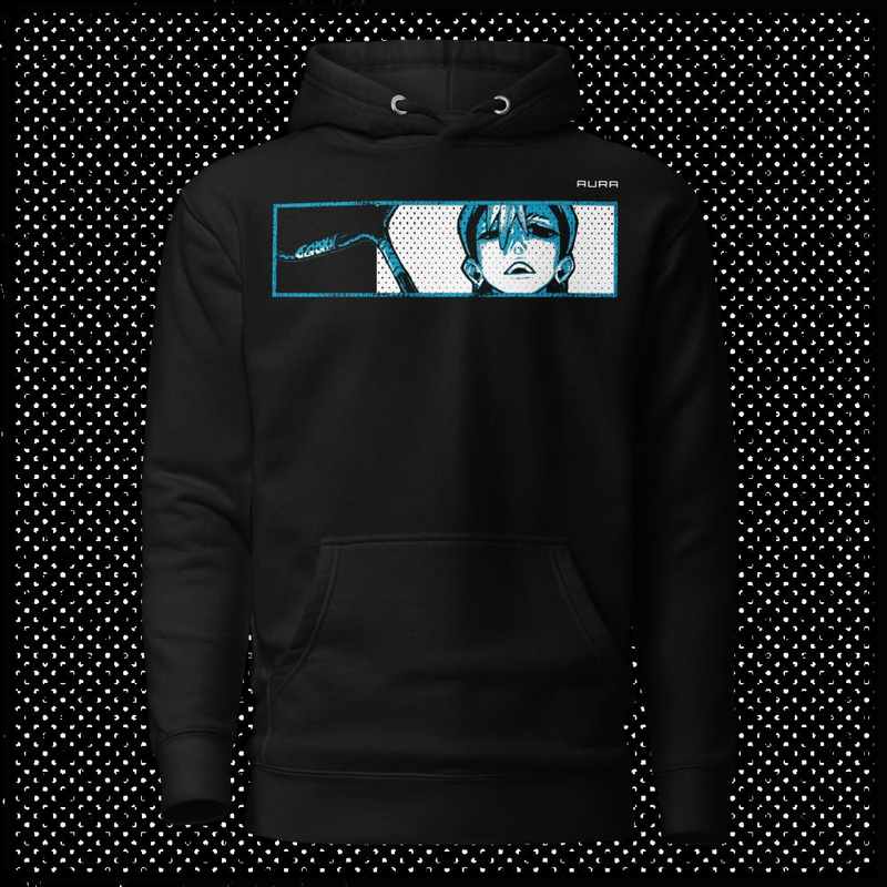 [ Elite ] Winter Nights [ Essential ] – Gachiakuta – [ Zanka ] Hoodie – X2 – [ Limited-Time ]