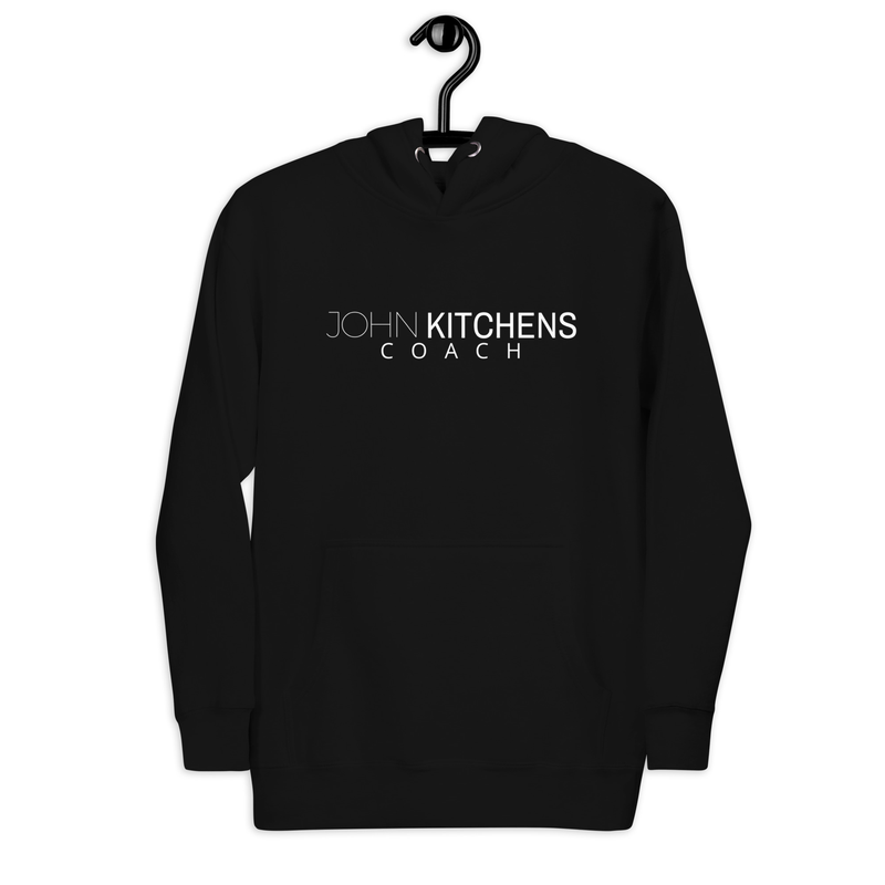 John Kitchens Coach - Unisex Hoodie