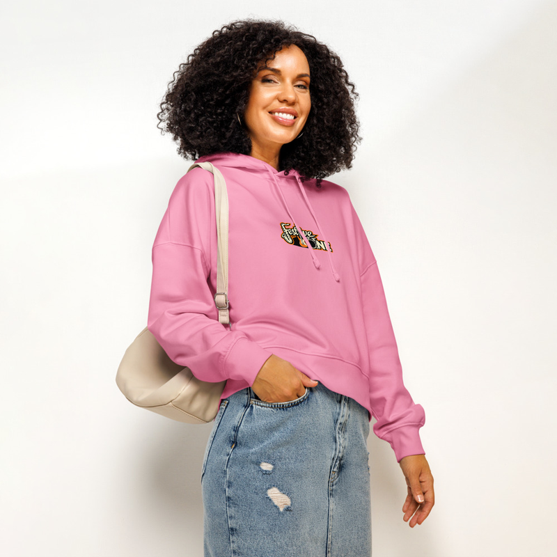 Women’s Festive One Logo Hoodie (Light)