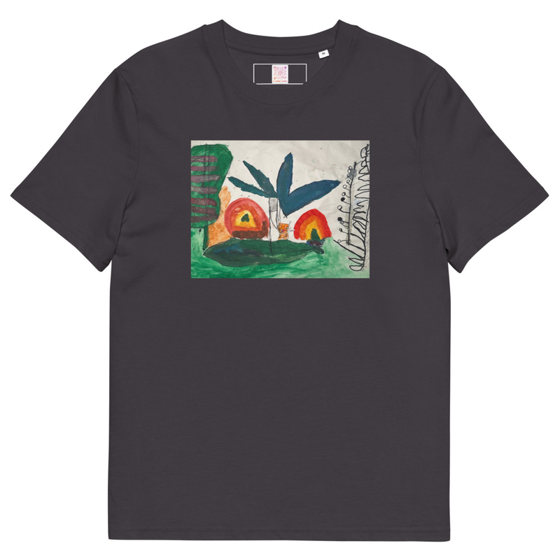 The Jungle - Unisex Organic Cotton Tee