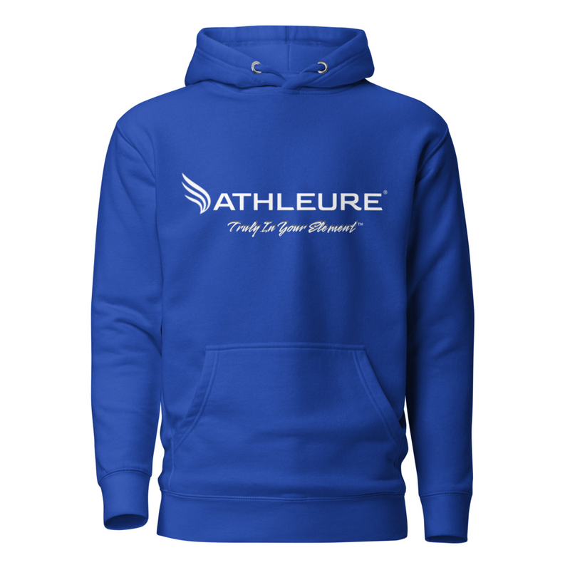 ATHLEURE® - Unisex Hoodie